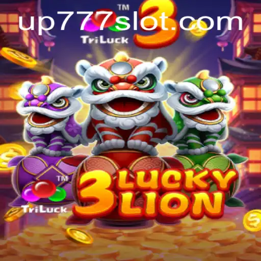 Exploring the Thrills of 3LUCKYLION: A Step Into the World of UP777