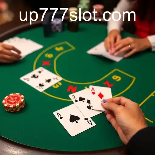 Blackjack: Strategy, History, and the Role of UP777