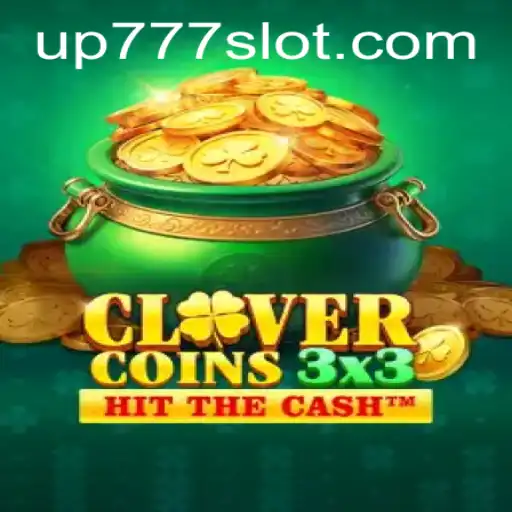Unveiling Clovercoin3x3: A Thrilling Gaming Adventure with UP777