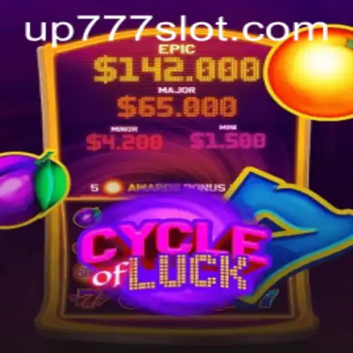 CycleofLuck: The Game That is Changing the Gambling Landscape with UP777