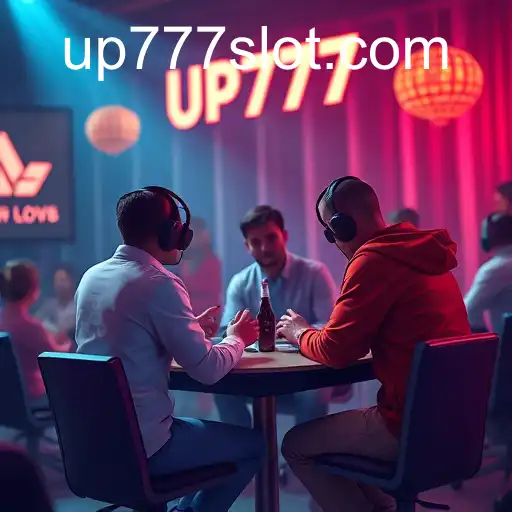The Integral Role of Player Communities with UP777
