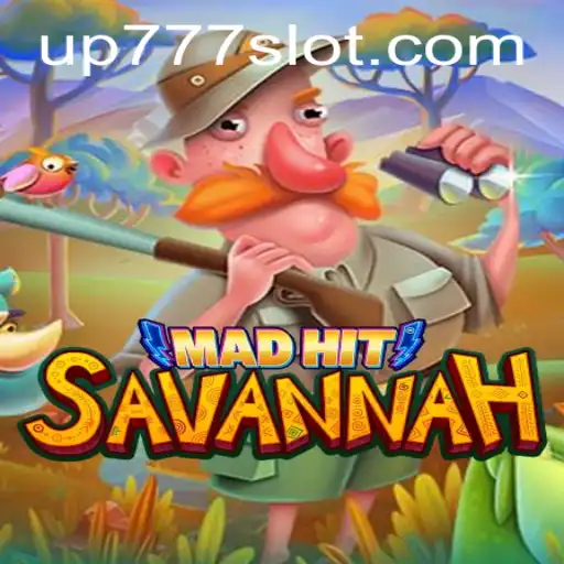 Welcome to the Thrilling World of MadHitSavannah: Unveiling the Exciting Game with UP777