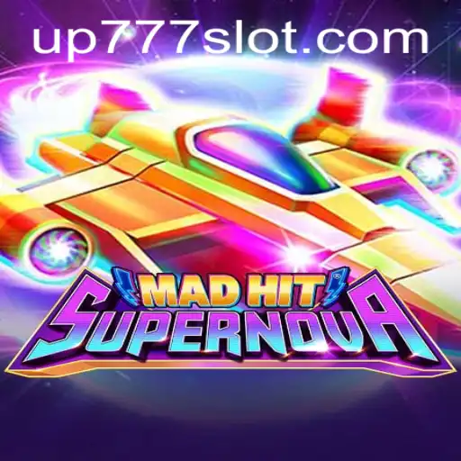 MadHitSupernova: A Galactic Gaming Adventure with UP777