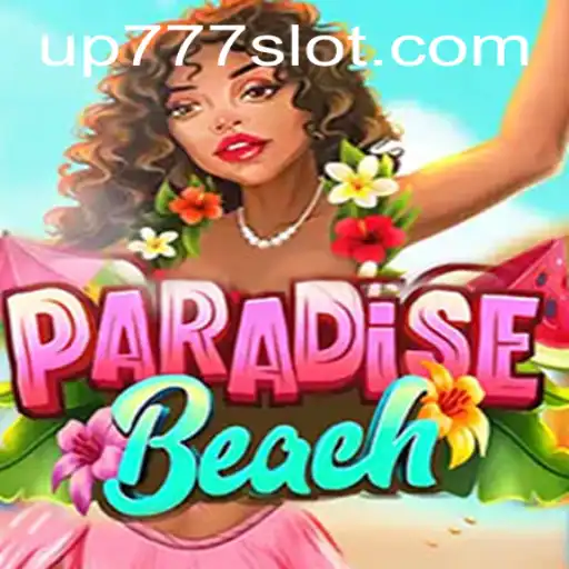 Exploring ParadiseBeach: A Virtual Escape Enhanced by UP777