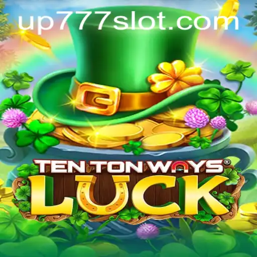 Unveiling TenTonWaysLuck: The Ultimate Gaming Experience with UP777