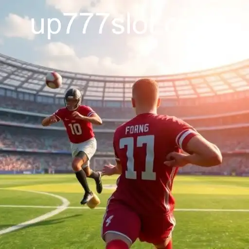 Virtual Sports - The Rise of UP777